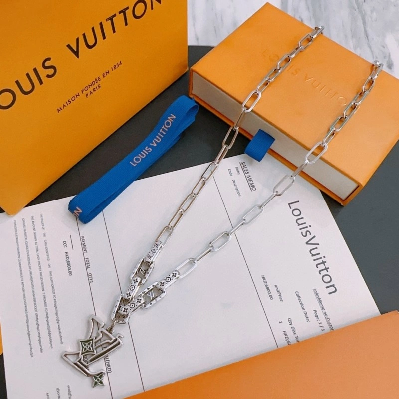 EasyCare Louis Vuitton Necklaces 247751