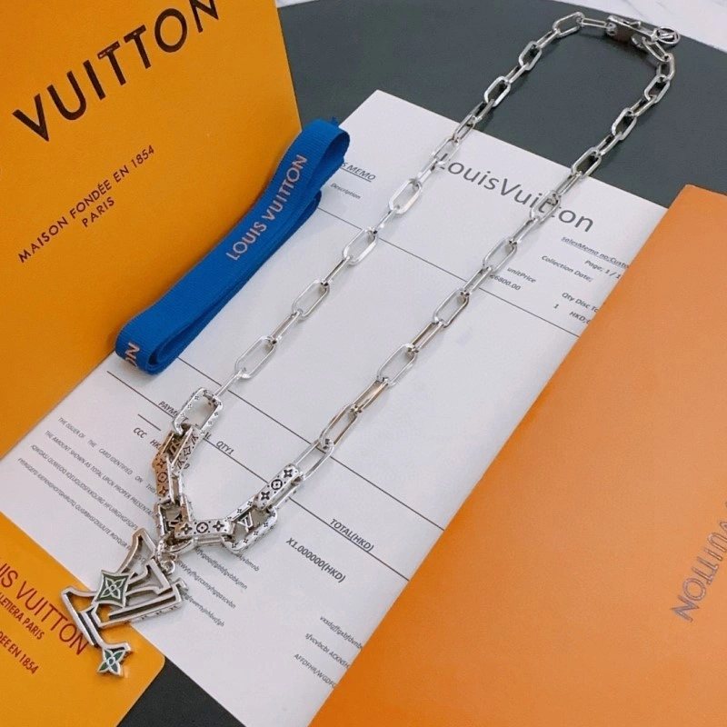 EasyCare Louis Vuitton Necklaces 247751