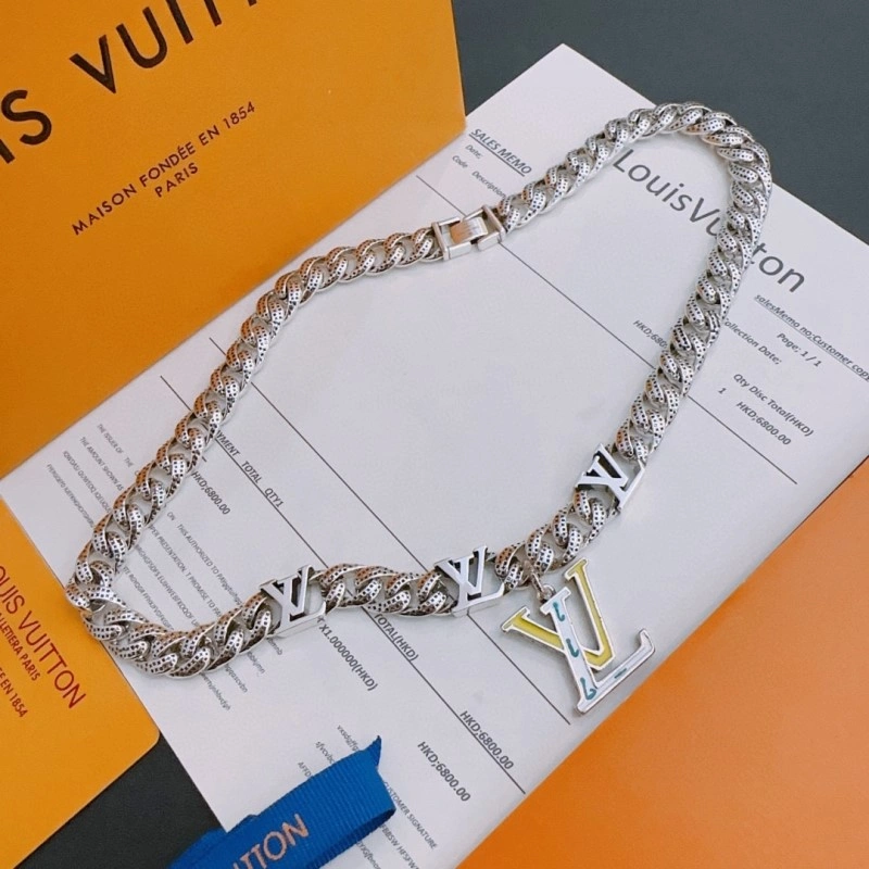 Louis Vuitton Necklaces OnTrend 247749