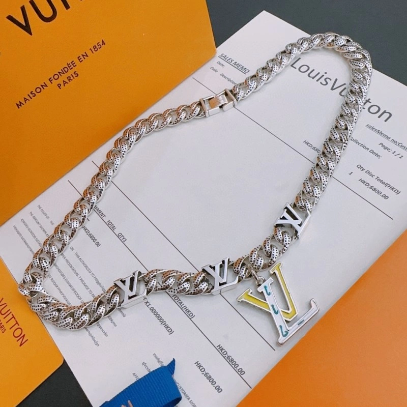 Louis Vuitton Necklaces OnTrend 247749