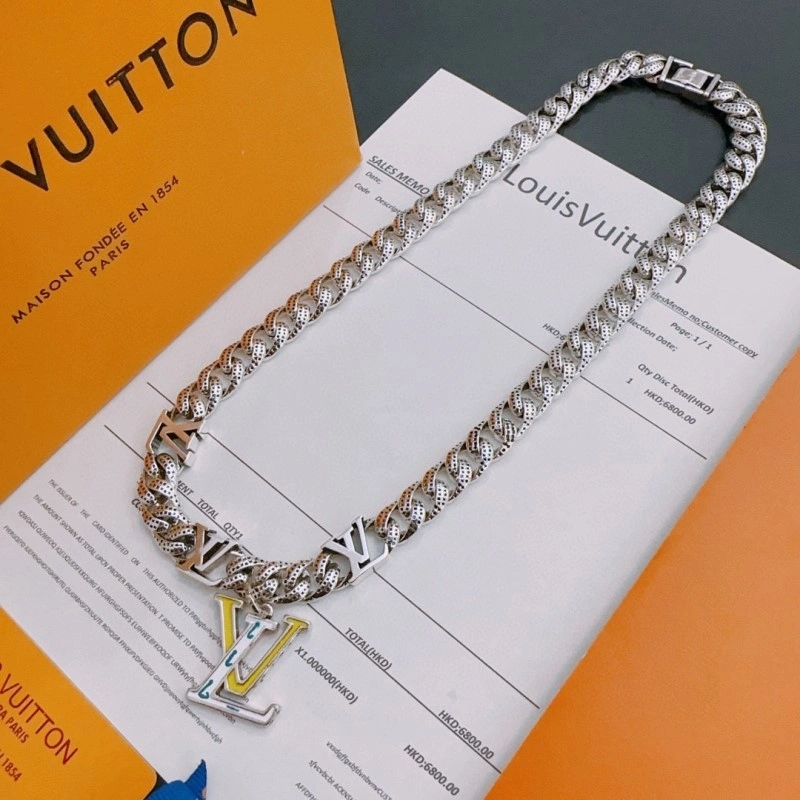 Louis Vuitton Necklaces OnTrend 247749