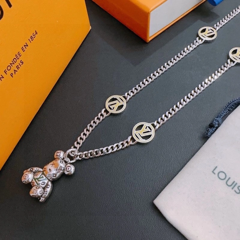 WeatherProof Louis Vuitton Necklaces 247748