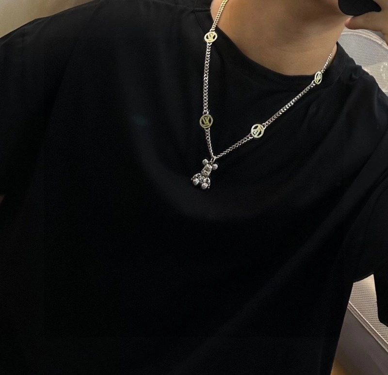 WeatherProof Louis Vuitton Necklaces 247748