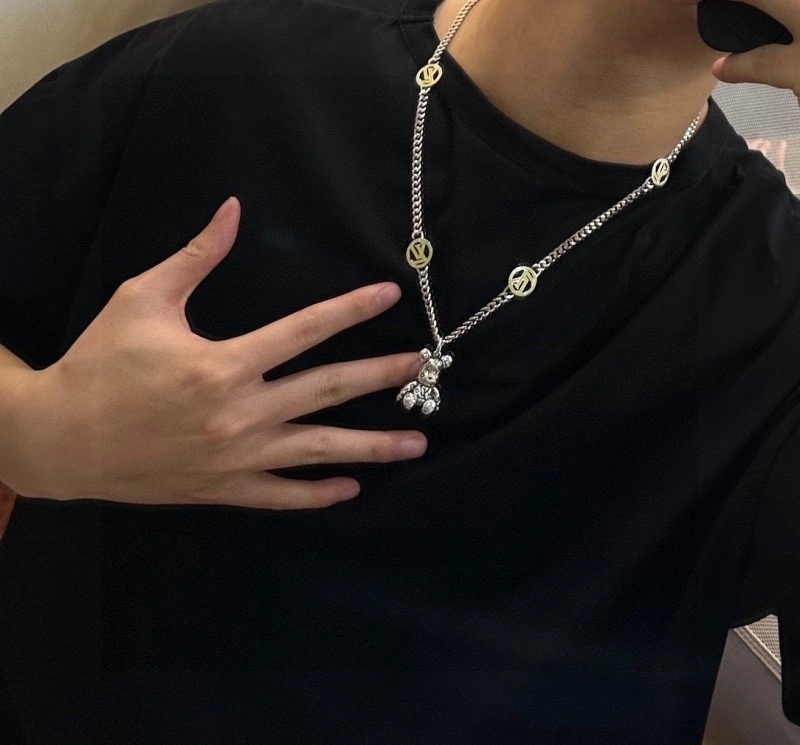 WeatherProof Louis Vuitton Necklaces 247748