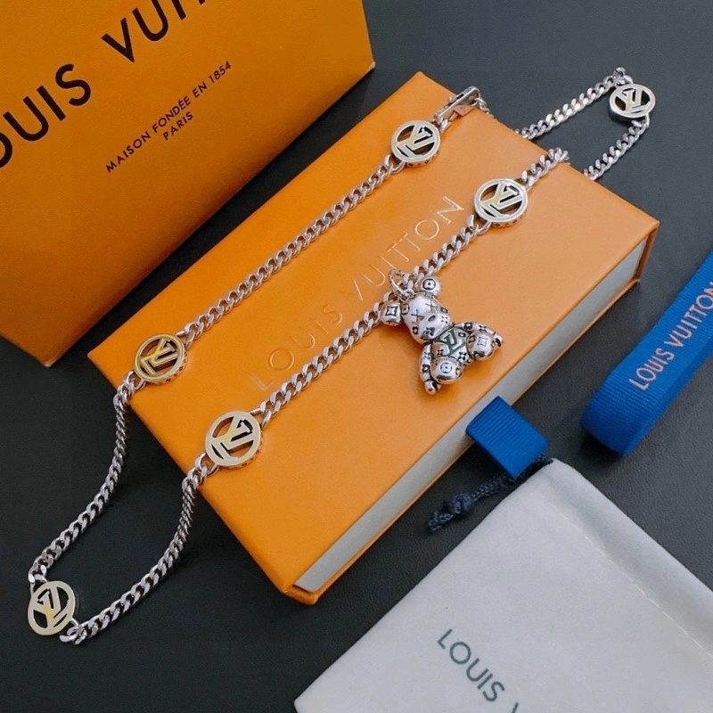 WeatherProof Louis Vuitton Necklaces 247748