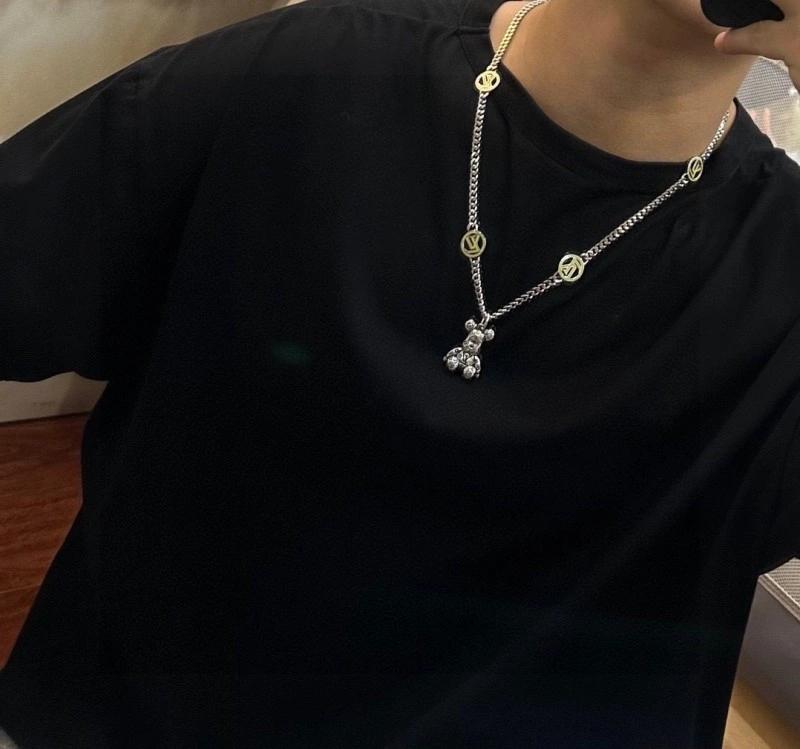 WeatherProof Louis Vuitton Necklaces 247748