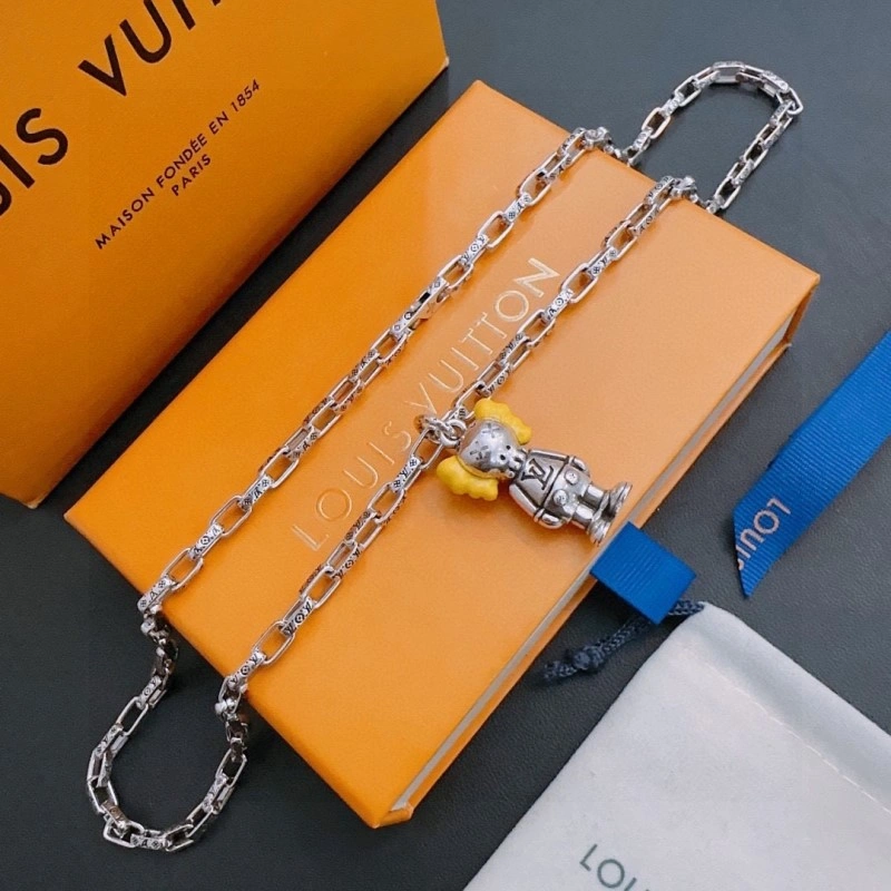 WrinkleFree Louis Vuitton Necklaces 247747