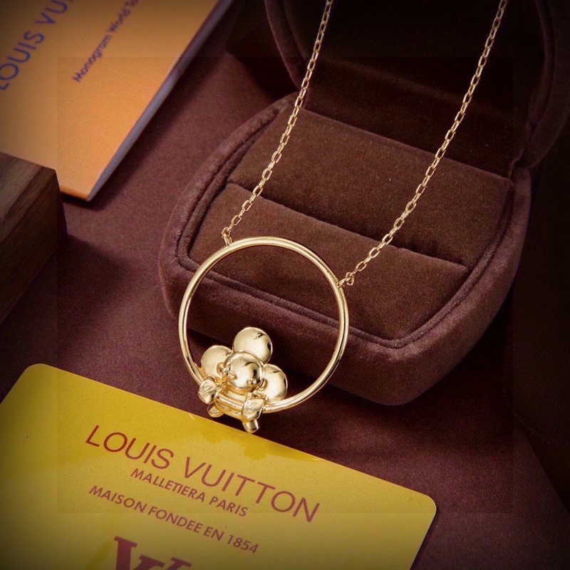 Louis Vuitton Necklaces SmoothTexture 247733