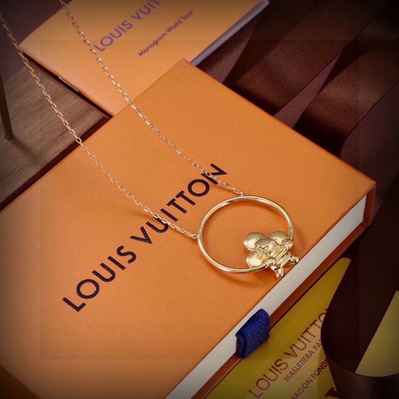 Louis Vuitton Necklaces SmoothTexture 247733