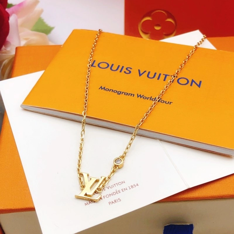 Louis Vuitton Necklaces ZeroBulk 247728
