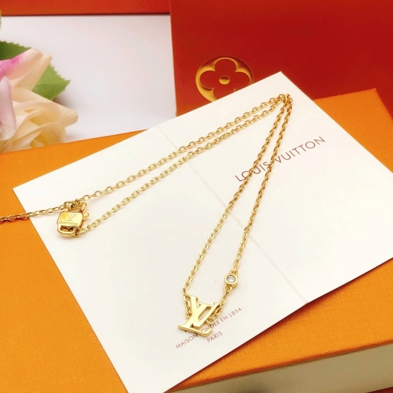 Louis Vuitton Necklaces ZeroBulk 247728