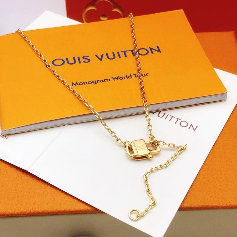 Louis Vuitton Necklaces ZeroBulk 247728