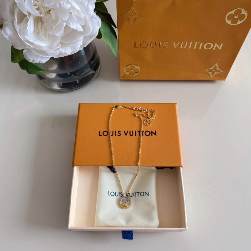 Louis Vuitton Necklaces OdorResistant 247731