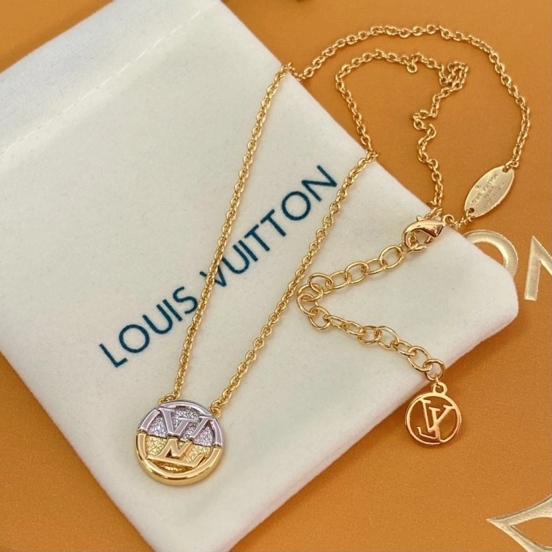 Louis Vuitton Necklaces OdorResistant 247731