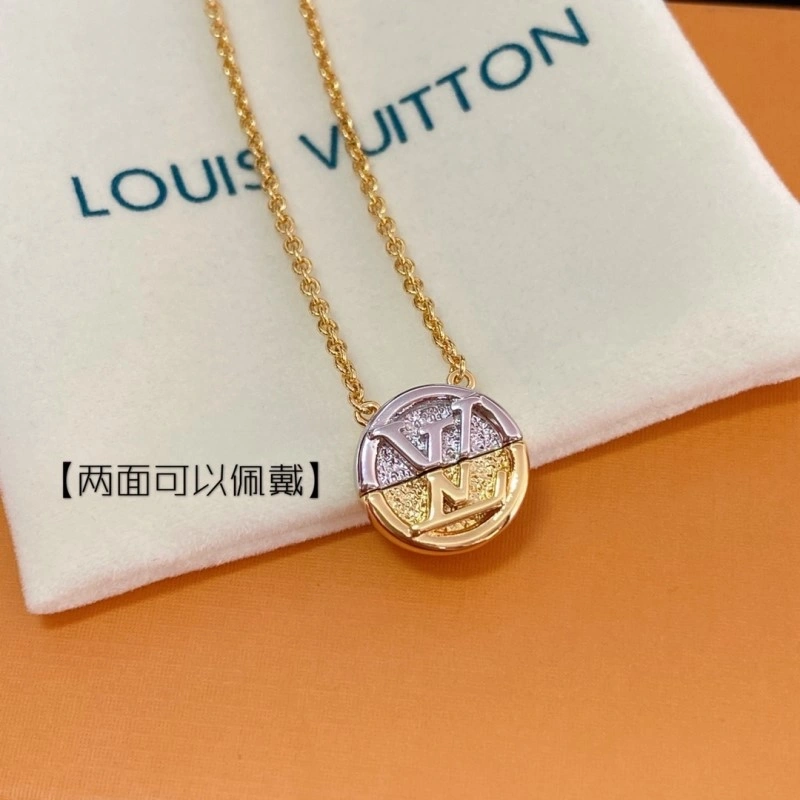 Louis Vuitton Necklaces OdorResistant 247731