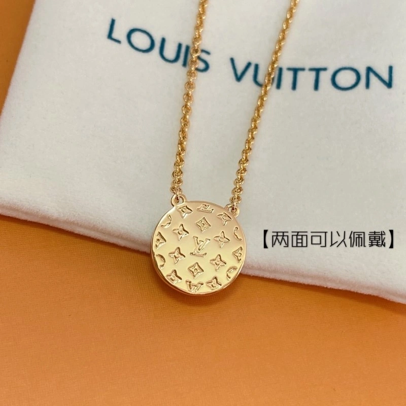 Louis Vuitton Necklaces OdorResistant 247731