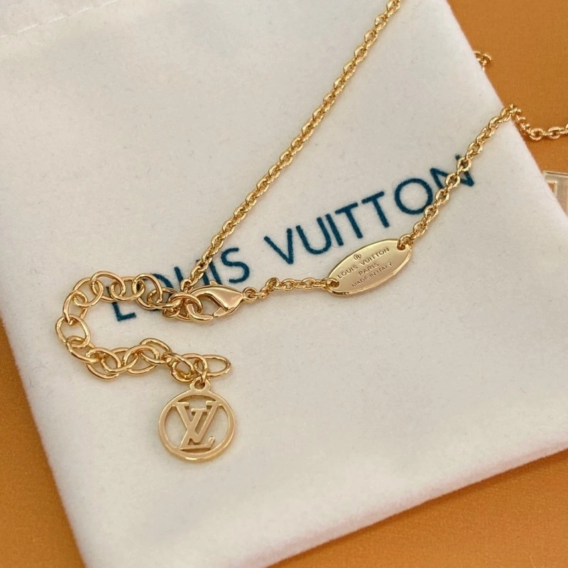 Louis Vuitton Necklaces OdorResistant 247731