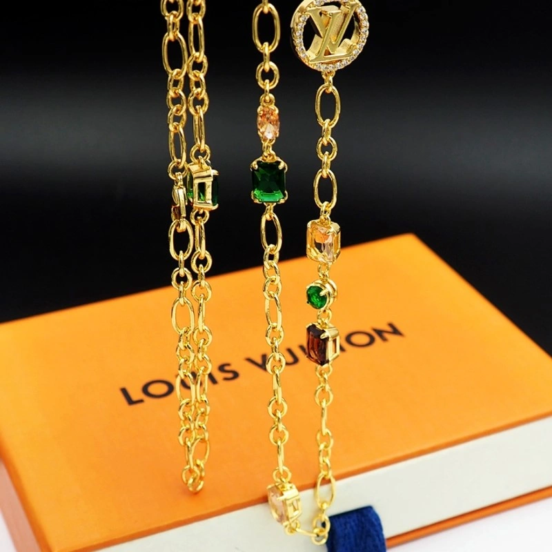 AllSeason Louis Vuitton Necklaces 247745