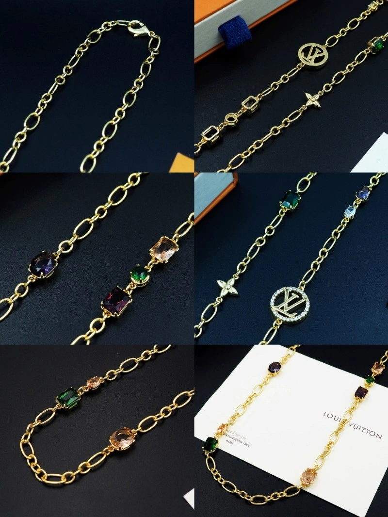 AllSeason Louis Vuitton Necklaces 247745