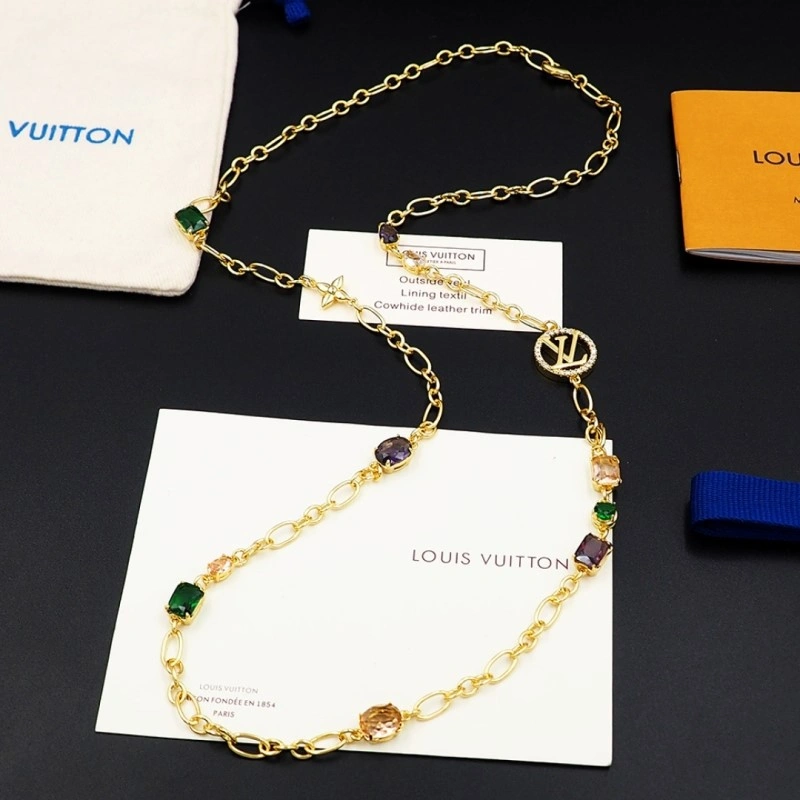 AllSeason Louis Vuitton Necklaces 247745