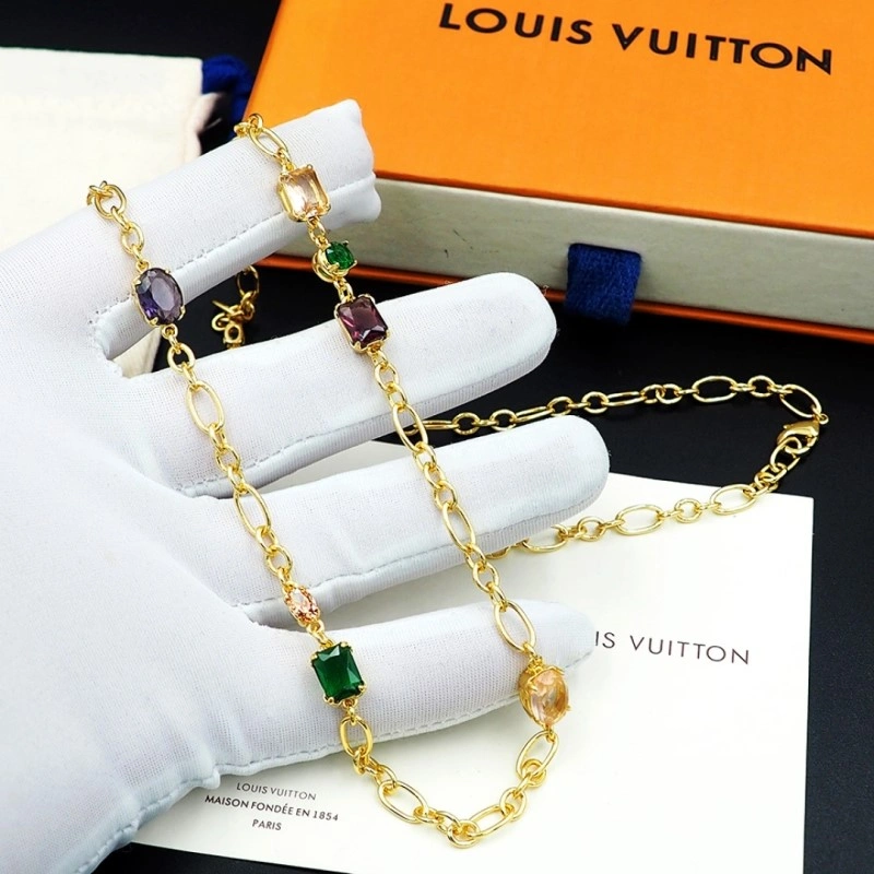AllSeason Louis Vuitton Necklaces 247745