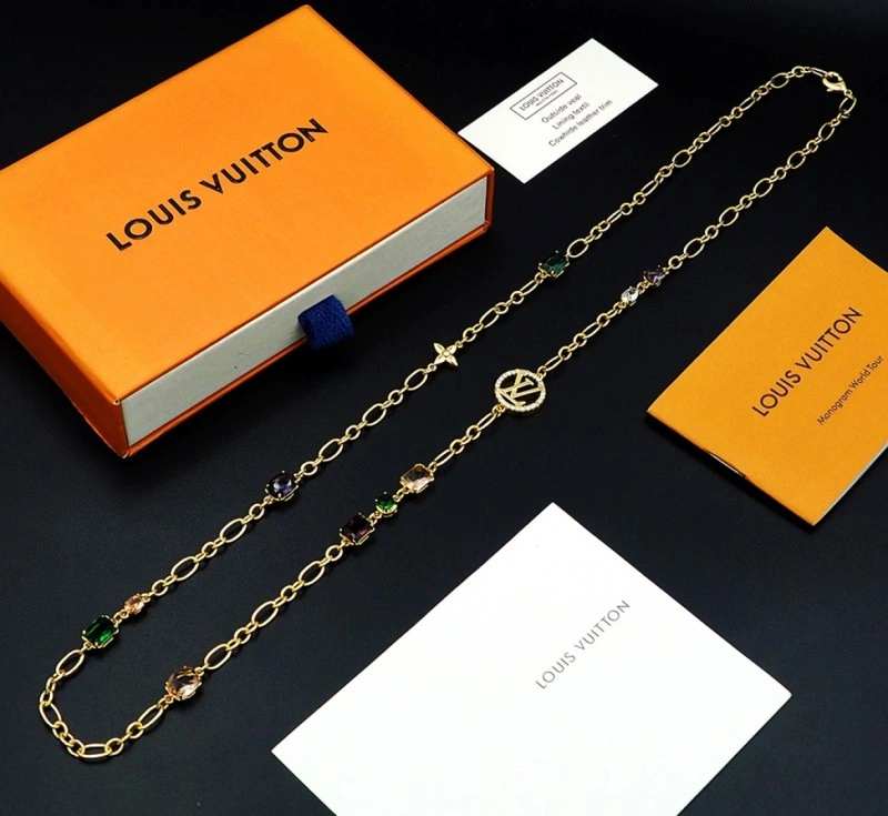 AllSeason Louis Vuitton Necklaces 247745