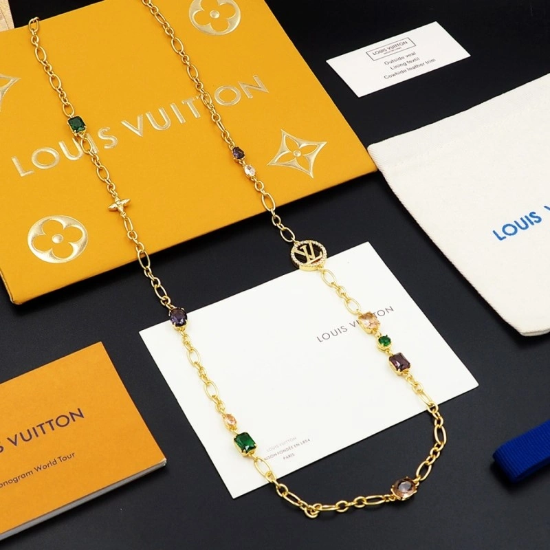 AllSeason Louis Vuitton Necklaces 247745