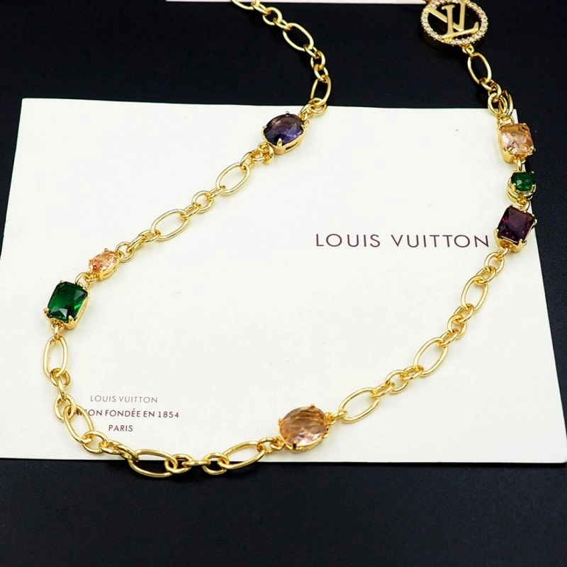 AllSeason Louis Vuitton Necklaces 247745