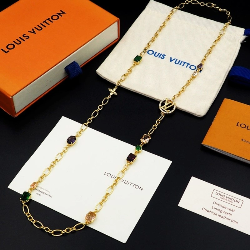 AllSeason Louis Vuitton Necklaces 247745