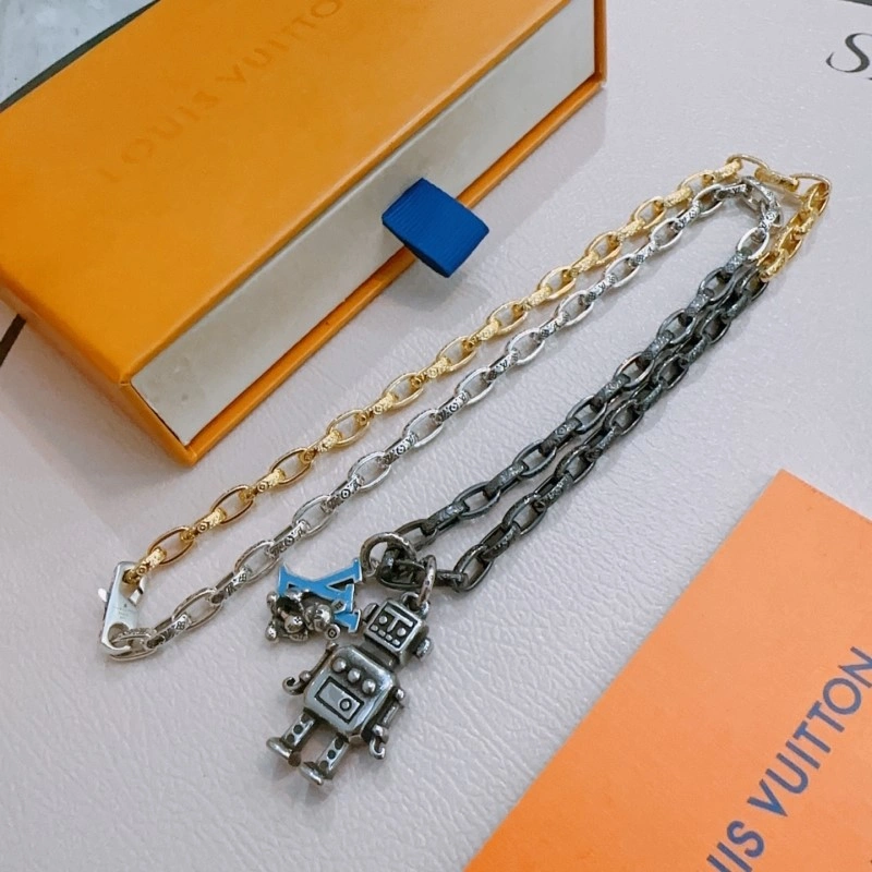 Louis Vuitton Necklaces Sleek 247739
