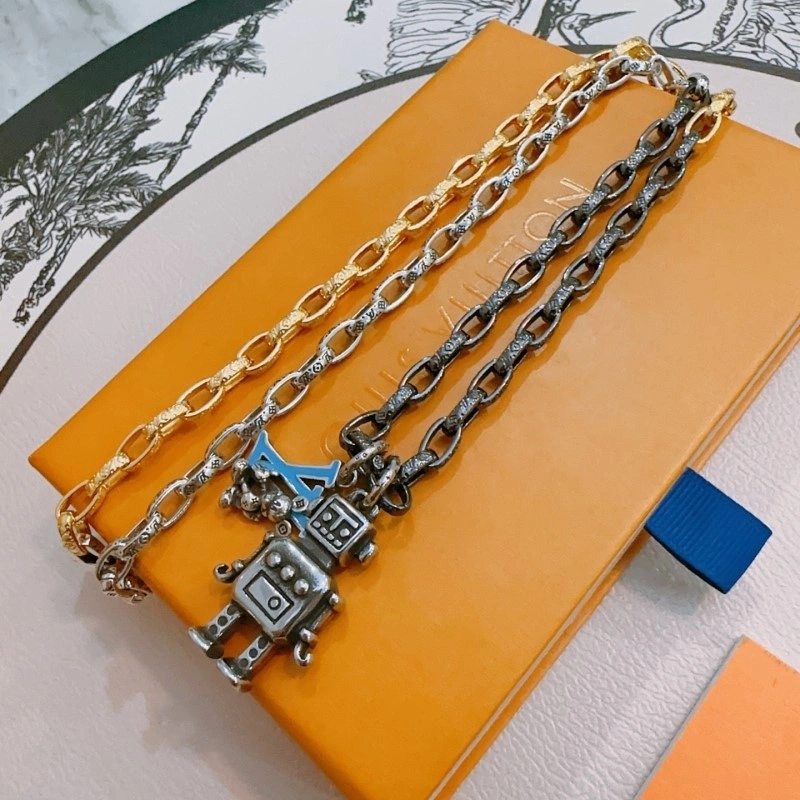 Louis Vuitton Necklaces Sleek 247739