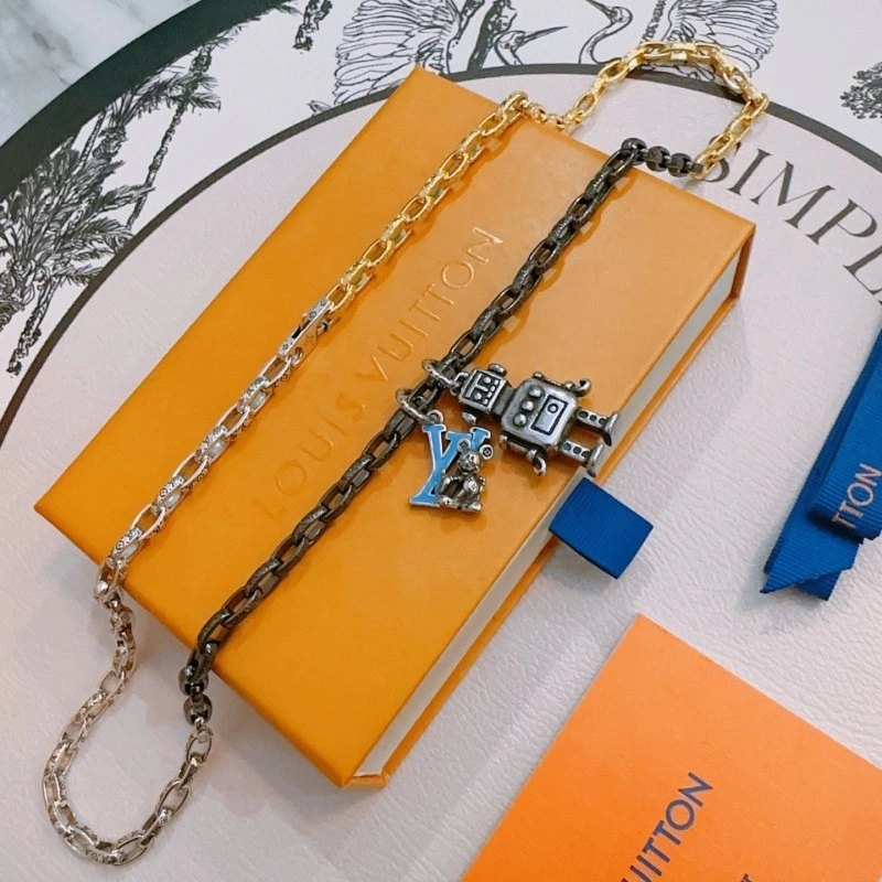 Louis Vuitton Necklaces Sleek 247739