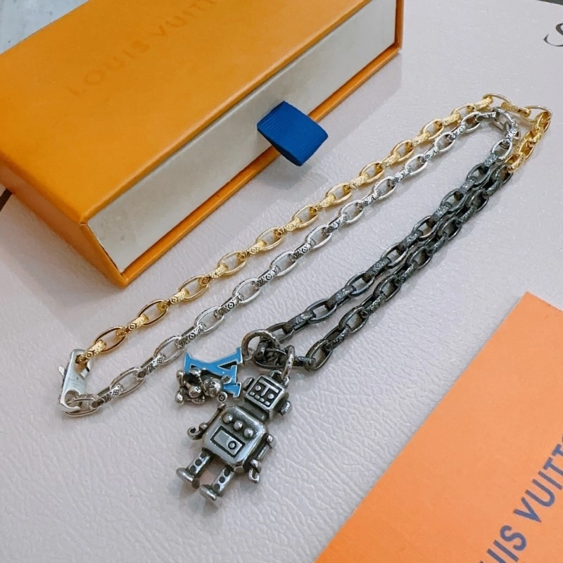 Louis Vuitton Necklaces Sleek 247739