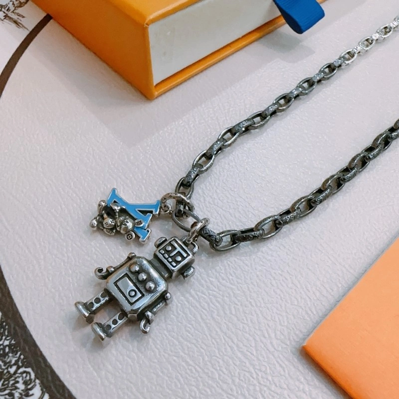 Louis Vuitton Necklaces Sleek 247739