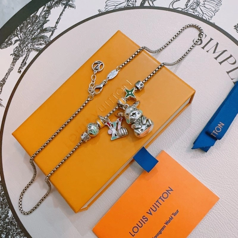 Popular Louis Vuitton Necklaces 247732