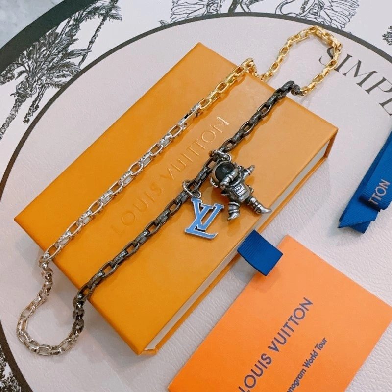 Soft Louis Vuitton Necklaces 247735
