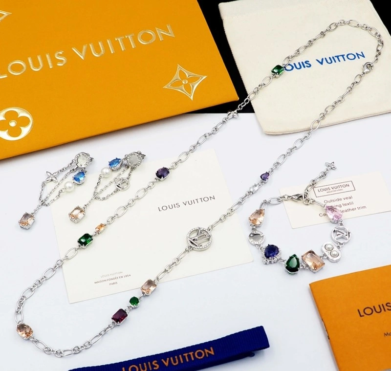 Louis Vuitton Necklaces Unisex 247744