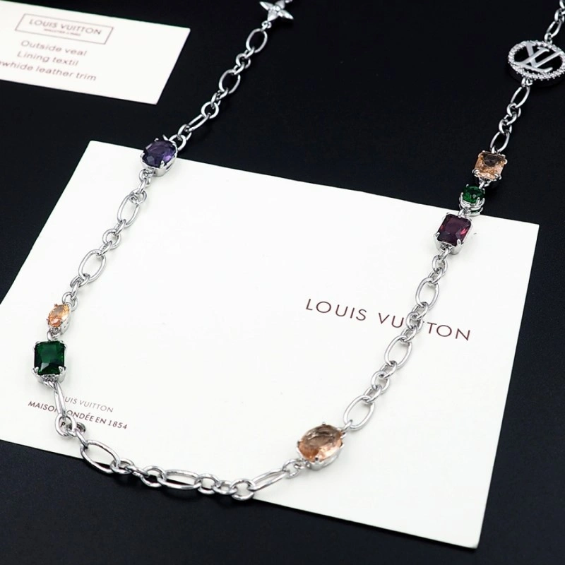 Louis Vuitton Necklaces Unisex 247744