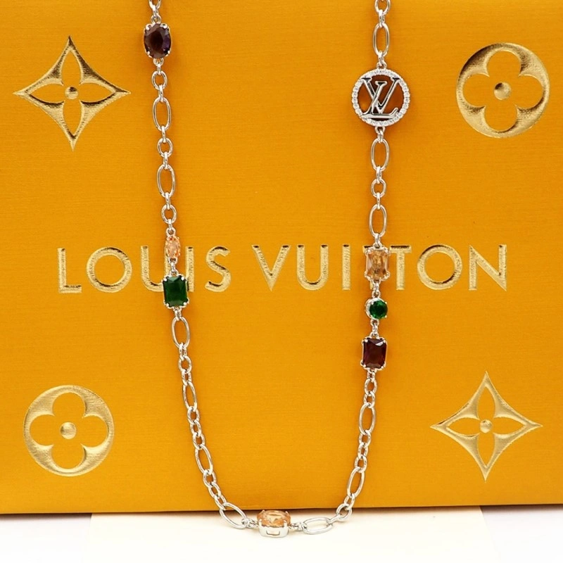 Louis Vuitton Necklaces Unisex 247744