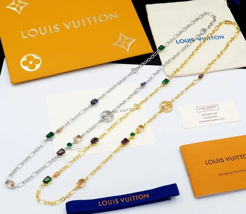 Louis Vuitton Necklaces Unisex 247744