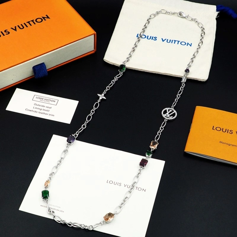 Louis Vuitton Necklaces Unisex 247744