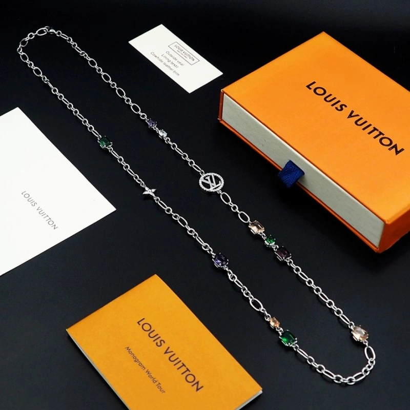 Louis Vuitton Necklaces Unisex 247744