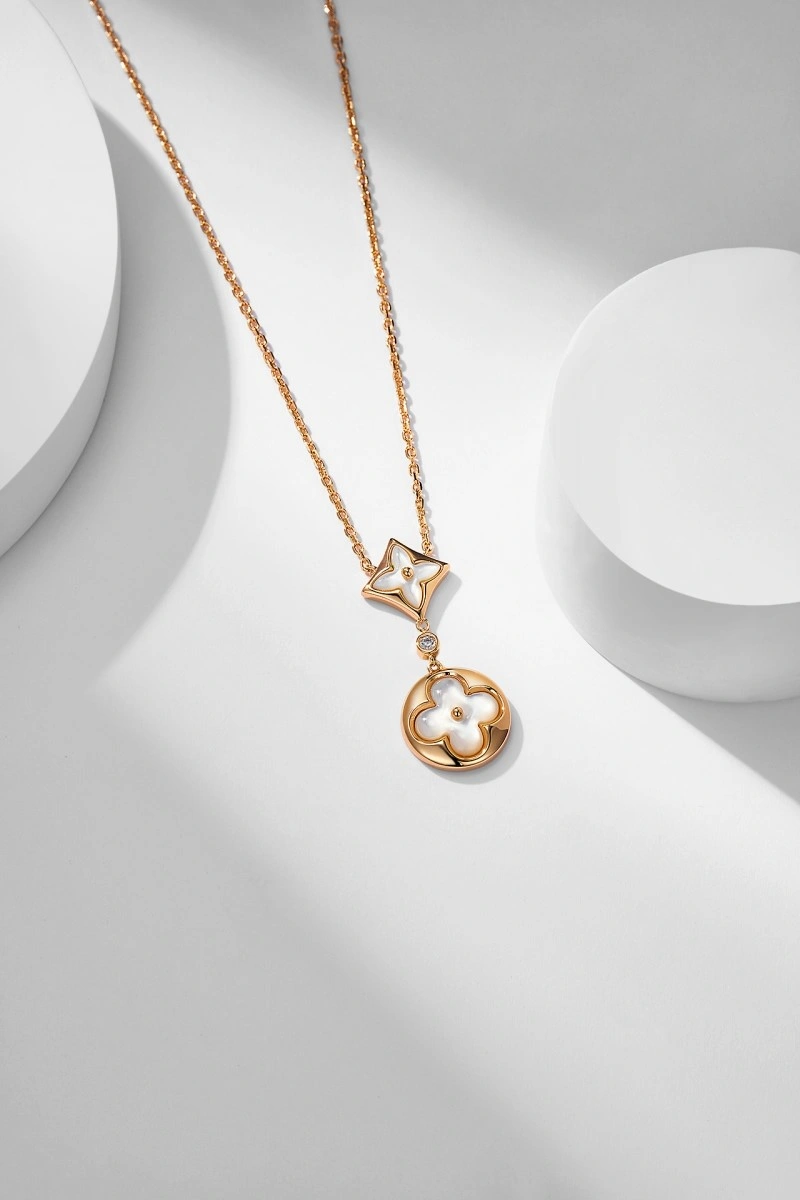 Affordable Louis Vuitton Necklaces 247721