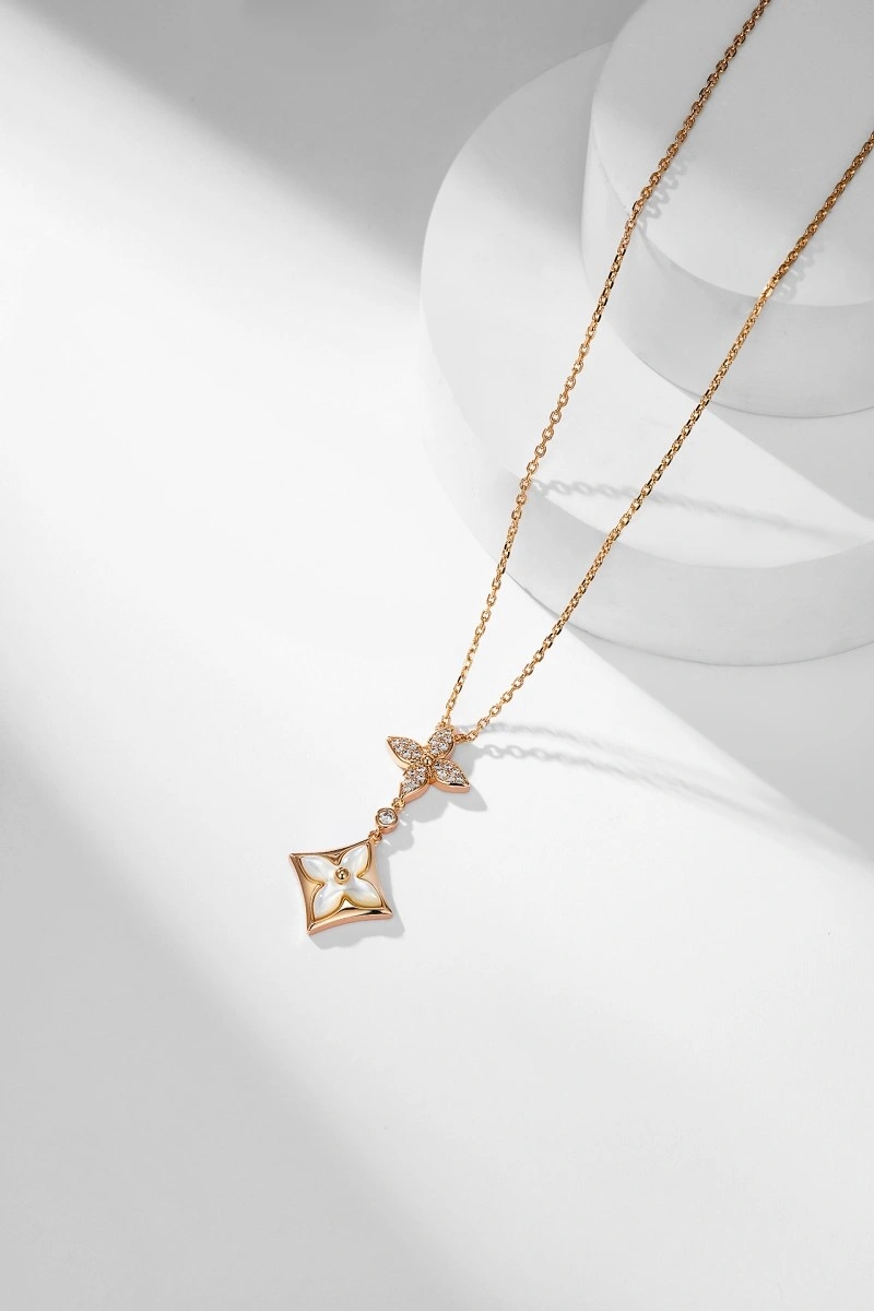 Louis Vuitton Necklaces TimelessDesign 247718