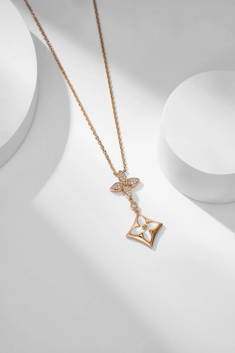 Louis Vuitton Necklaces TimelessDesign 247718