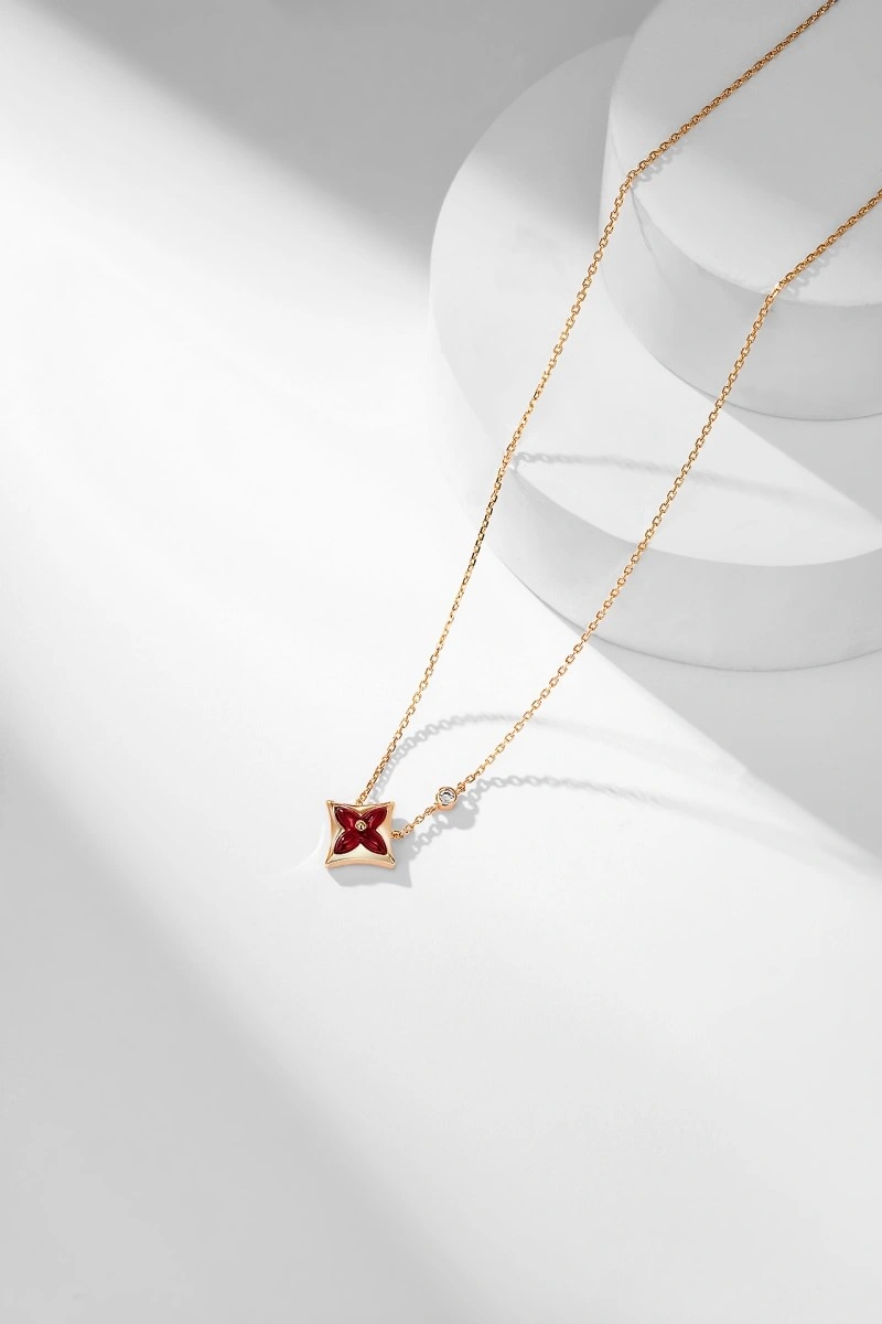 EasyMatch Louis Vuitton Necklaces 247717