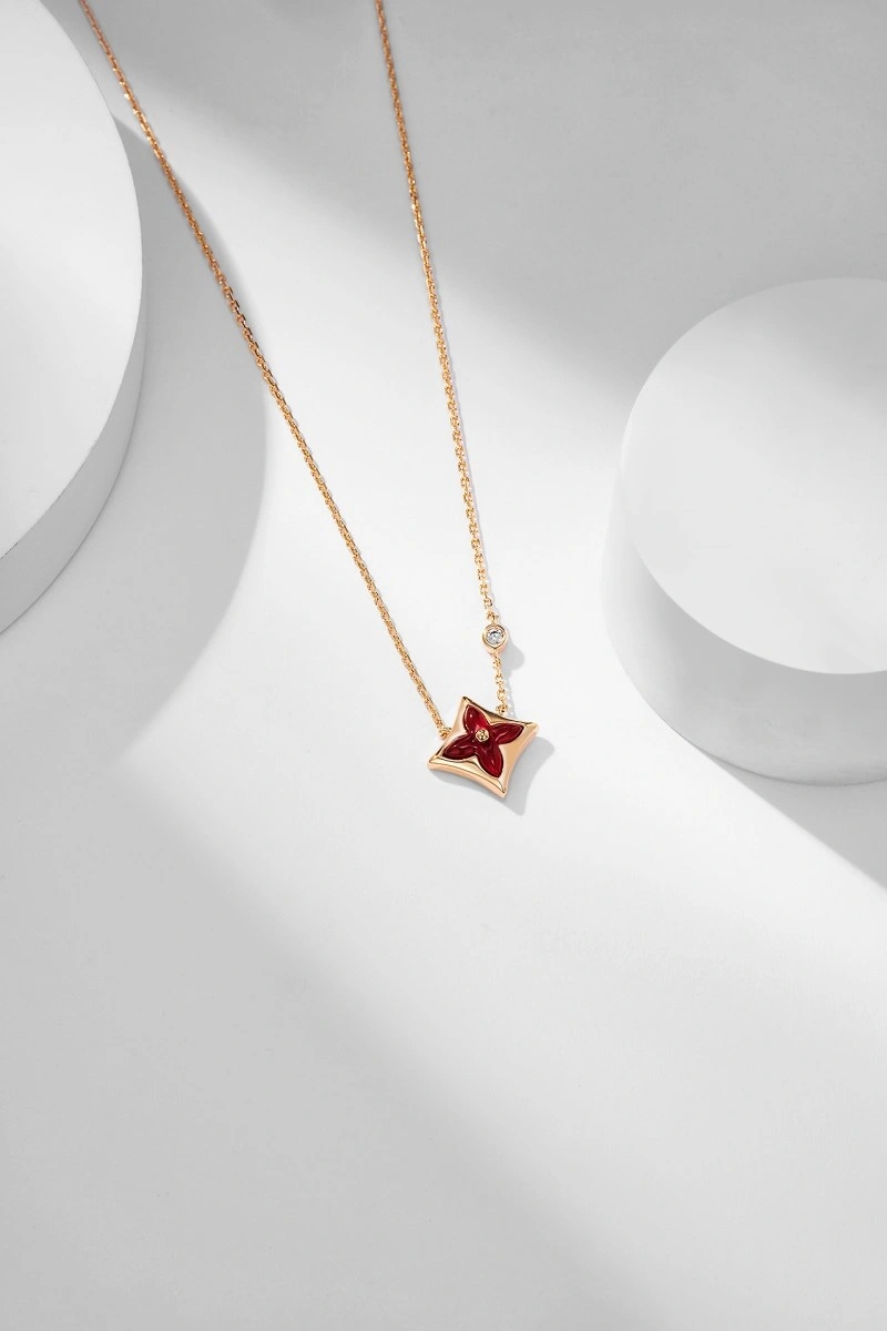 EasyMatch Louis Vuitton Necklaces 247717