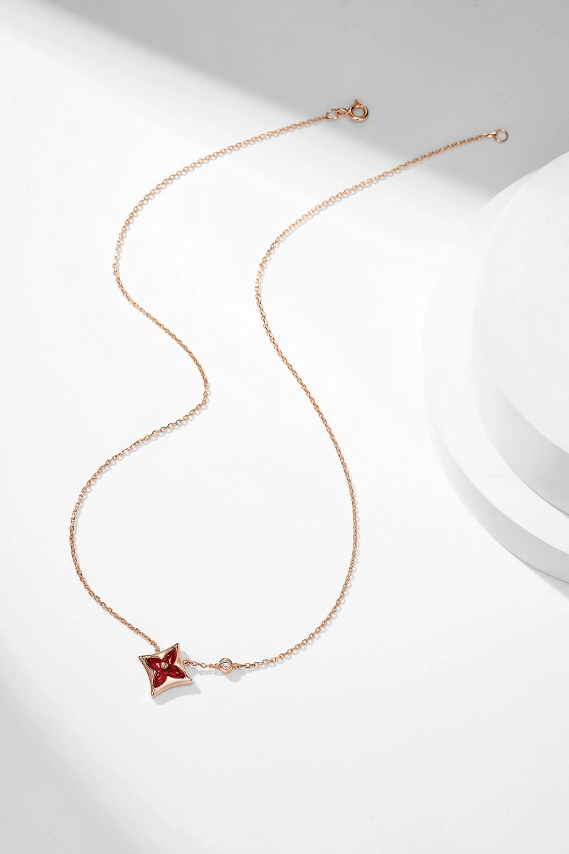 EasyMatch Louis Vuitton Necklaces 247717