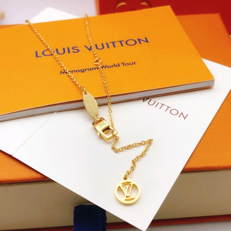 HighQuality Louis Vuitton Necklaces 247740