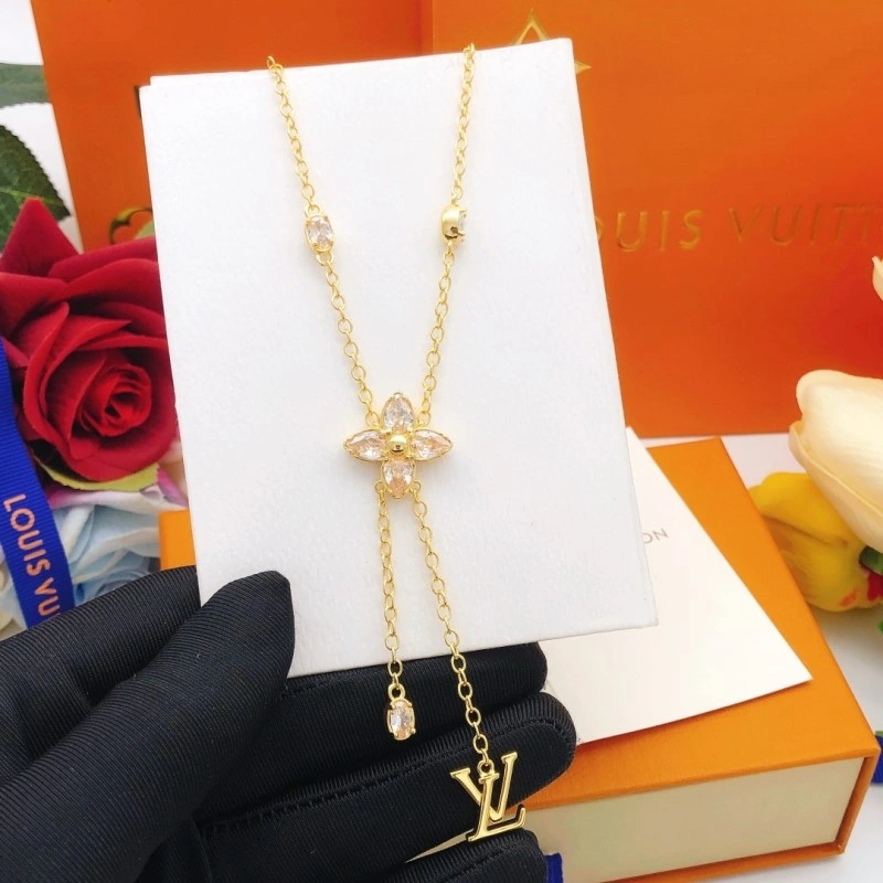 Louis Vuitton Necklaces TimelessDesign 247741